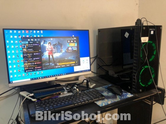 AROUS GAMING DESKTOP COMPUTER 3